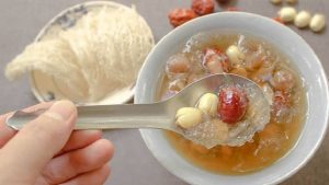 Yến sào vô cùng bổ dưỡng với phụ nữ mang thai