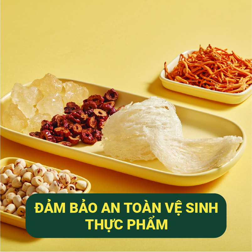 Đảm bảo an toàn vệ sinh thực phẩm