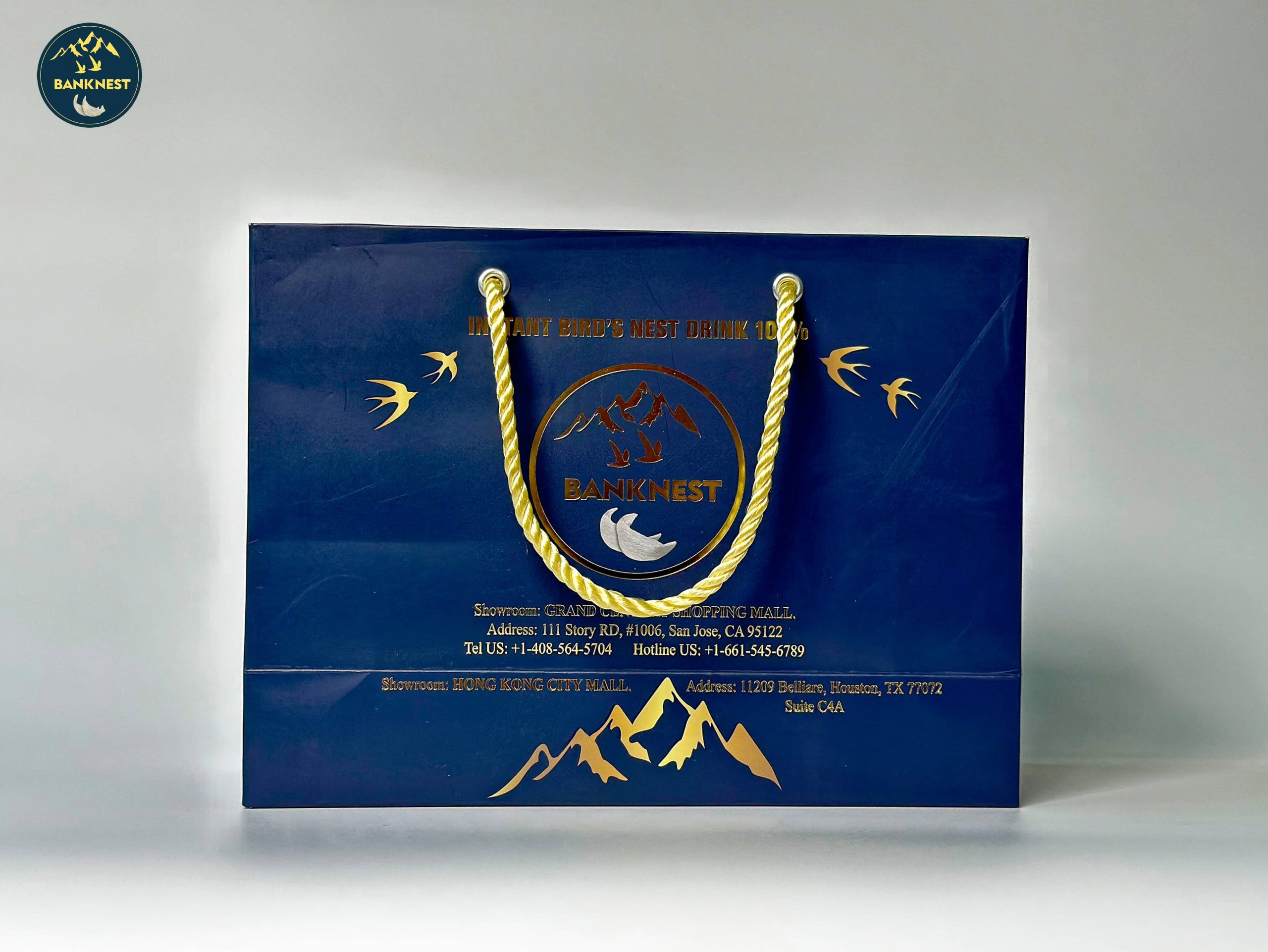 Yến sào tươi chưng sẵn 100 - 01